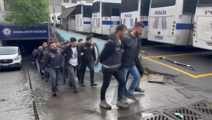 Saraçhane saldırganları hakkında karar: 65 kişiden 52’sine tutuklanma talebi! CHP’li trol ’Basel’ tutuklandı