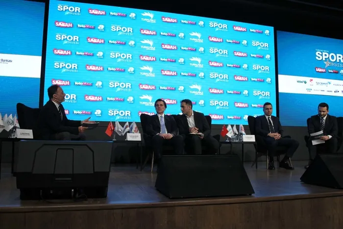 Spor Zirvesi Turkuvaz’da bir arada! Ödüller sahiplerini buldu