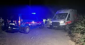 Bursa’da vahşet! Boğazı kesilmiş ceset bulundu
