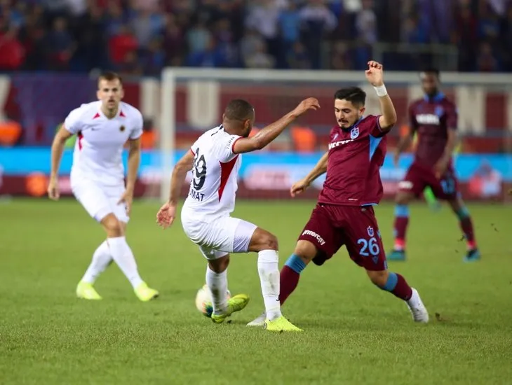 Trabzonspor’un kabusu; Mete Kalkavan!
