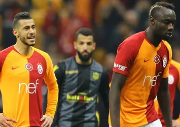 Belhanda ve Diagne için karar verildi