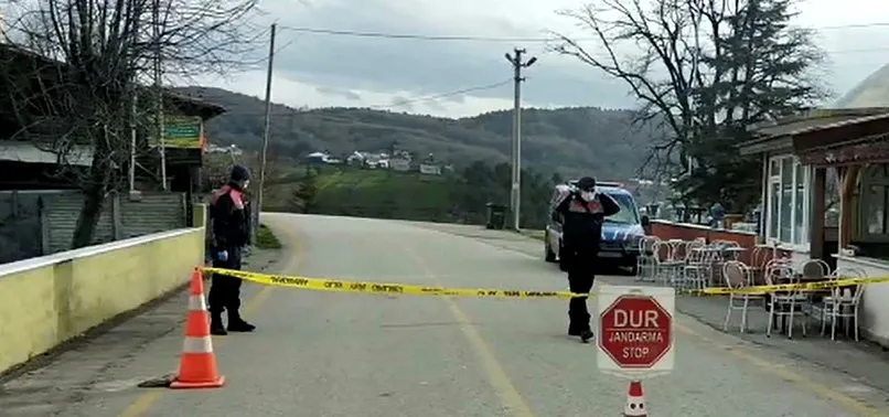 Muş'ta mutasyonlu korona paniği! Karantinaya alındı