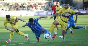 Eyüpspor Bodrum’da 3 puanı tek golle aldı