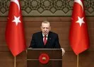 Son dakika | Başkan Erdoğandan Kültür ve Turizm Bakanlığı Özel Ödülleri Töreni’nde önemli açıklamalar
