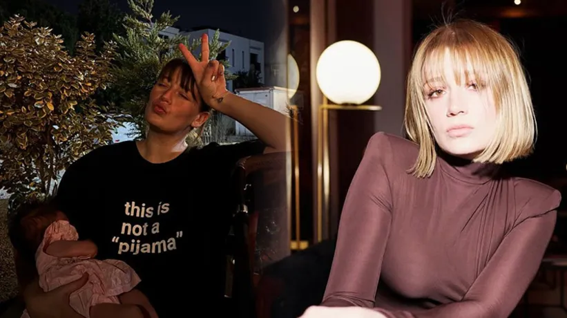 Anne-kız hasta oldular! Gizem Karaca endişelendirdi: "Çok fena salgın var"