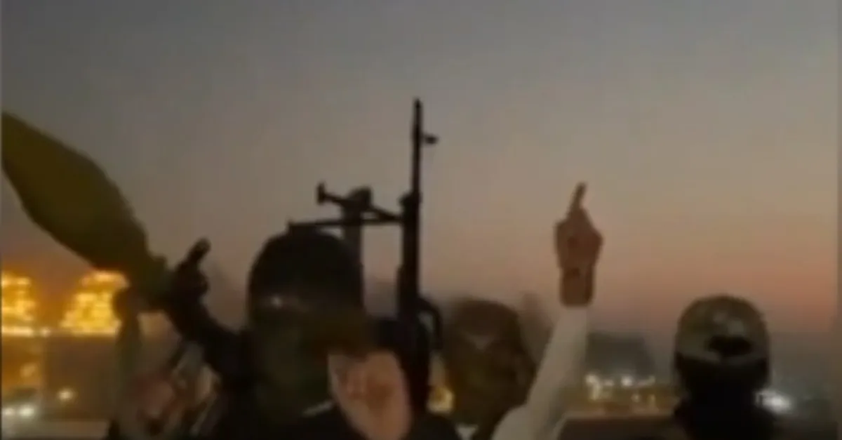 Irak'ın kuzeyinde şiddetli çatışma