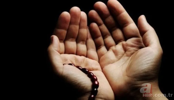 KADİR GECESİ OKUNACAK DUA | Kadir Gecesi HATİM DUASI nasıl yapılır? Hatim duası Arapça, Türkçe okunuşu anlamı... 4