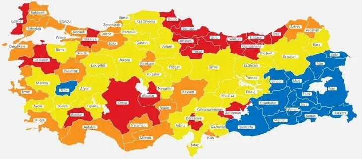 DİKKAT! Yeni normalleşme ne zaman başlayacak? Çay bahçesi, kafe ve lokantalar hangi gün açılacak? Son durum...