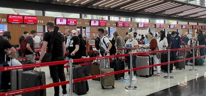İstanbul Havalimanı günlük 979 uçuşla Avrupa’da zirvede