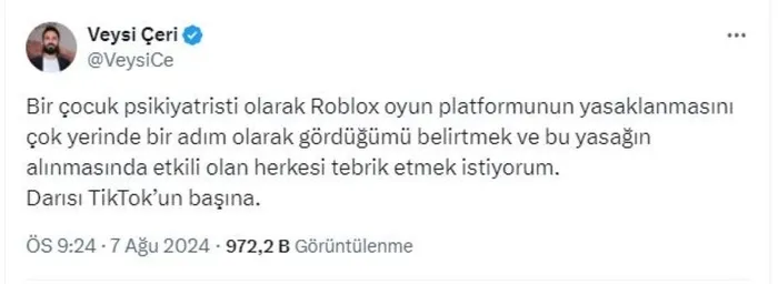 Roblox neden kapatıldı? Çocuk istismarı LGBT propagandası | İşte Roblox rezaletinin iç yüzü