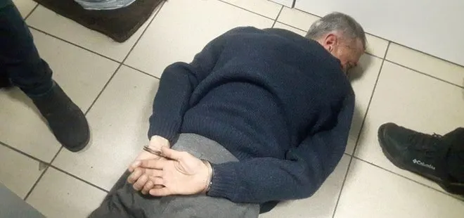 İstanbul narkotik operasyonunda tesisatçı torbacı kıskıvrak yakalandı