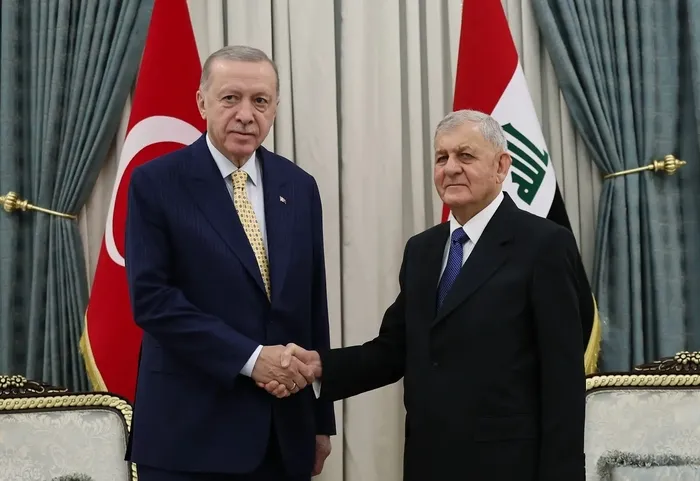 Başkan Erdoğan'dan bayram diplomasisi! Peş peşe kritik görüşmeler | Net Filistin vurgusu: Barış ve huzur dileğiyle... - 7