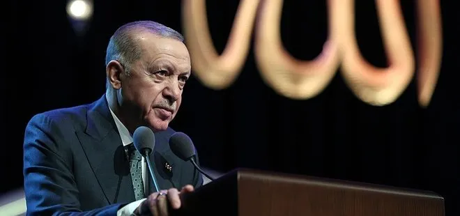 Başkan Erdoğan’dan Batı’ya net mesaj!  Filistinli kardeşlerimize her türlü desteği vereceğiz