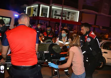 Adana'daki kazada 7 kişi yaralandı