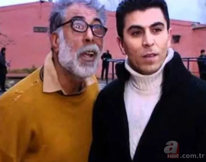 Kurtlar Vadisi dizisinin Abuzer ve Erdal'ı yıllar sonra yan yana geldi! Son halleri şaşırttı 5