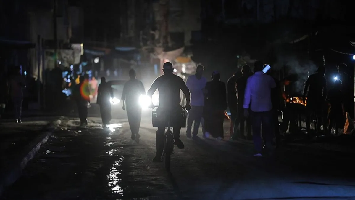 İsrail’den skandal karar! İsrailli esirlere karşılık Gazze’de elektrik planı!