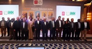İHH’dan 10 yılda 100 bin katarakt ameliyatı