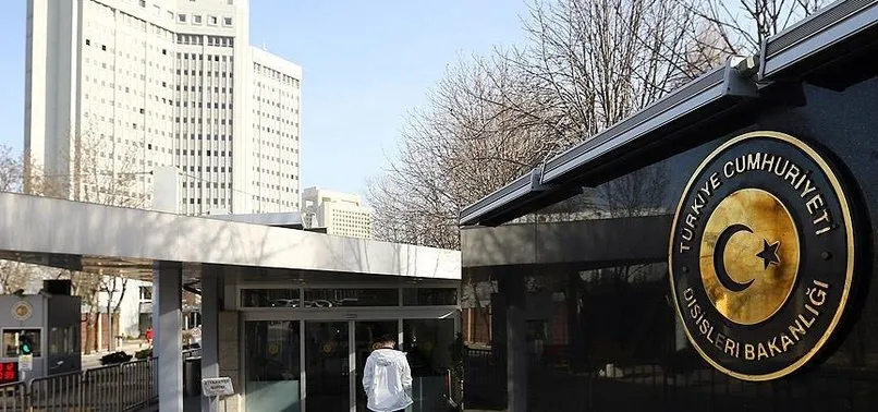 Son dakika: Dışişleri Bakanlığından açıklama: Türkiye, Doğu Akdeniz'de haklarını korumaya devam edecek