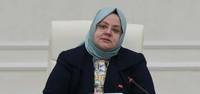 Aile, Çalışma ve Sosyal Hizmetler Bakanı Zehra Zümrüt Selçuk açıkladı! Kamuda yeni dönem