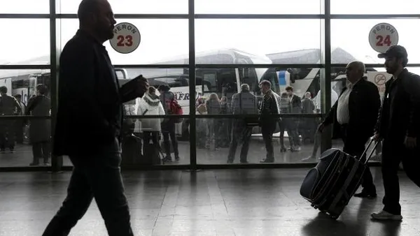 Yerli turistlerin ilk çeyrekte harcadığı miktar belli oldu! Hane halkı yurt içi turizm rakamları açıklandı - 2