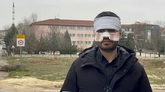 Lisede dehşet anları! Öğretmenin yüzüne kaynar çay fırlattı