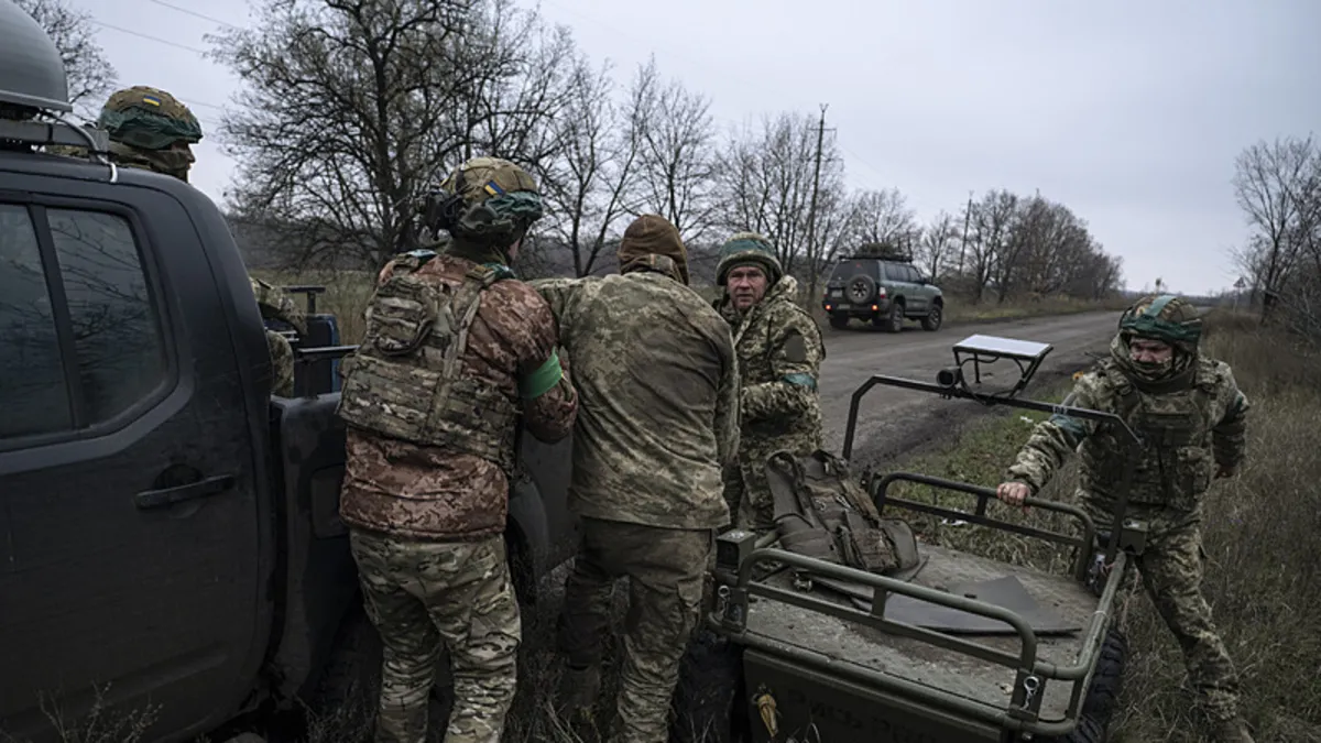 Rusya çok sayıda Ukrayna İHA'sını düşürdü