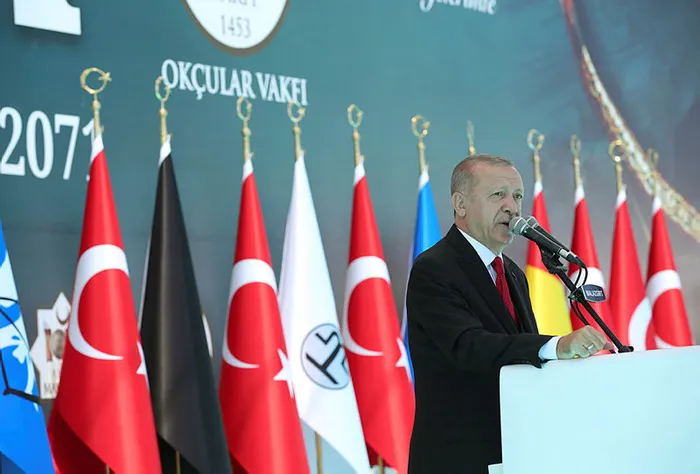 Son dakika: Tarihi zaferin 949. yılı! Başkan Erdoğan’dan Malazgirt’te önemli açıklamalar