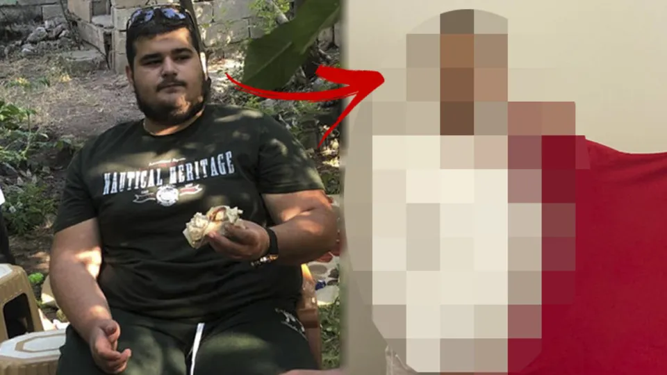 Son halini arkadaşları bile tanıyamadı! "Kısa sürede nasıl kilo veririm?" diye çözüm yolları aradı... 8 ayda 75 kilo verdi