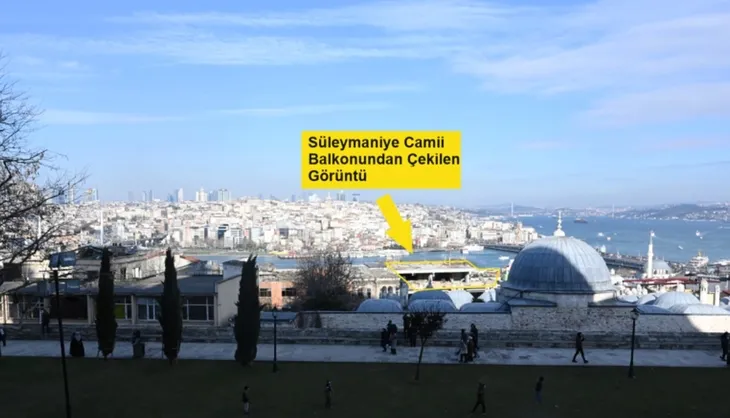 İlim Yayma Vakfı'ndan 'Süleymaniye' açıklaması! Belgelerle o iddiaları yalanladılar