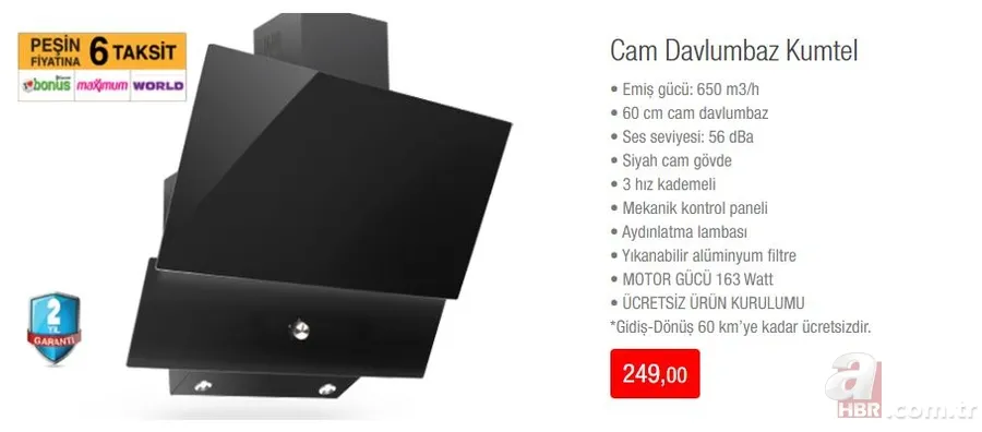 BİM aktüel ürünler 10 Ocak: BİM aktüel katalog sürprizlerle dolu! İşte haftanın BİM aktüel ürünler listesi… 3