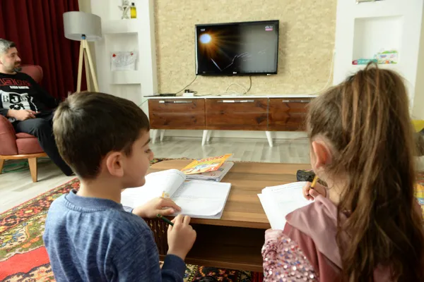 Milli Eğitim Bakanı Ziya Selçuk: Eğitimi telafi ederiz - 1