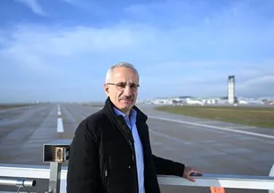 Bakan Uraloğlu duyurdu! Sabiha Gökçen’de yeni dönem başlıyor