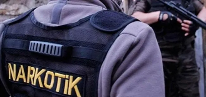 Gaziantep’teki uyuşturucu operasyonu: 49 şüpheli gözaltına alındı