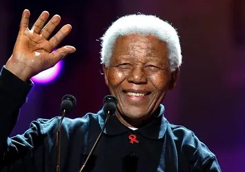 'Özgürlüğün lideri' Mandela (Nelson Mandela kimdir?)