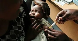 Yeni geliştirilen sıtma aşısı 12 Afrika ülkesine gidecek