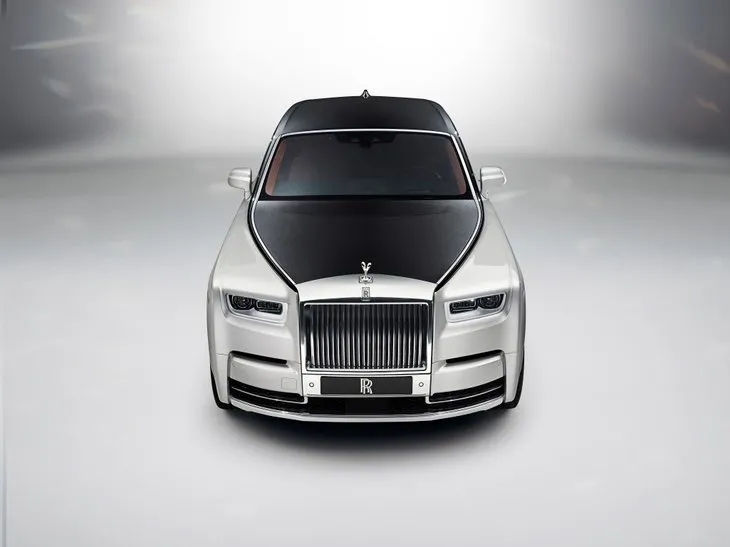 İşte Rolls-Royce’un sekizinci kuşak Yeni Phantomu
