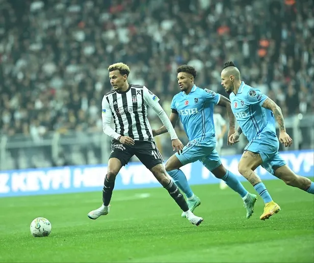 Trabzonspor Beşiktaş canlı maç izle! Trabzonspor - Beşiktaş maçı canlı yayın nereden, nasıl izlenir?