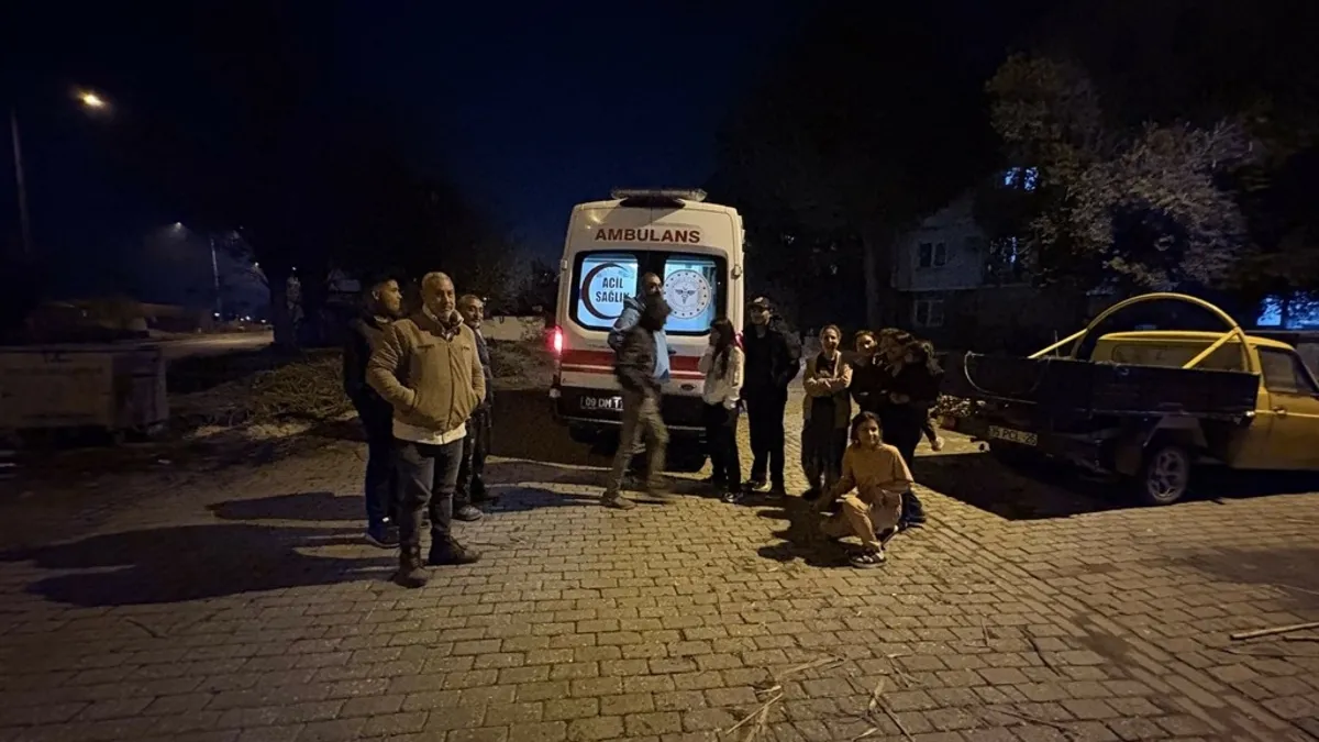 Komşusunun dikkati hayat kurtardı! Elektrik akımına kapılan çocuk son anda kurtuldu