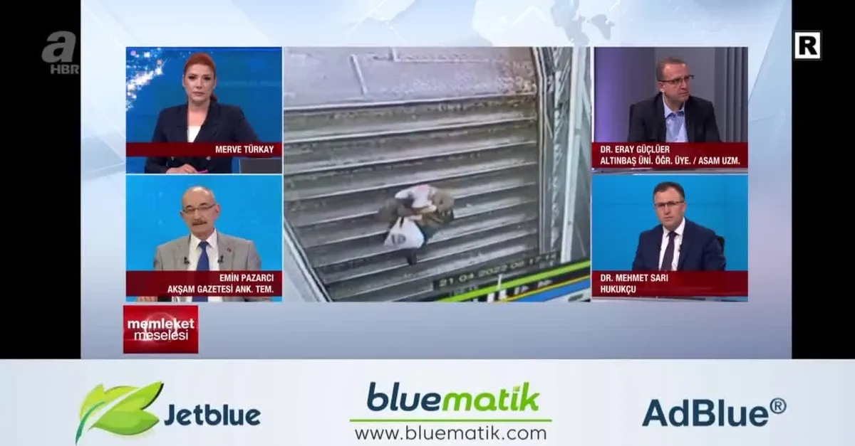 Terör saldırısı için neden TÜGVA seçildi?