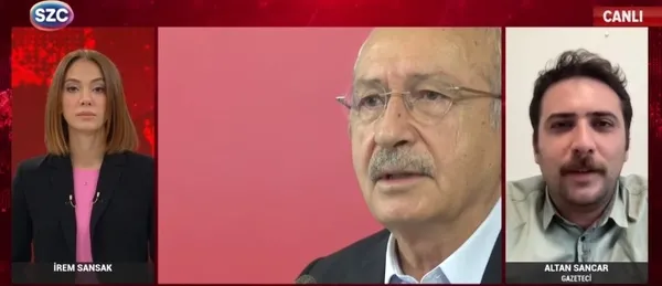 CHP yandaşı Sancar fondaş Sözcü’de muhalefeti bombaladı: Ülke sorunlarından bu denli kopuklar...