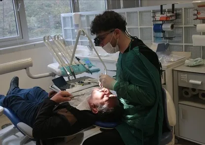 Ramazanda ağız ve diş sağlığını ihmal etmeme uyarısı