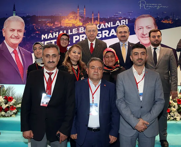 Son dakika: Başkan Erdoğan: Oy hırsızlığı, milli irade hırsızlığı tam bir felakettir!