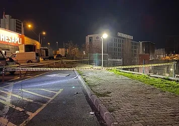 10 metreden beton zemine çakıldılar! Bayrampaşa'da akılalmaz olay | Detaylar ortaya çıktı