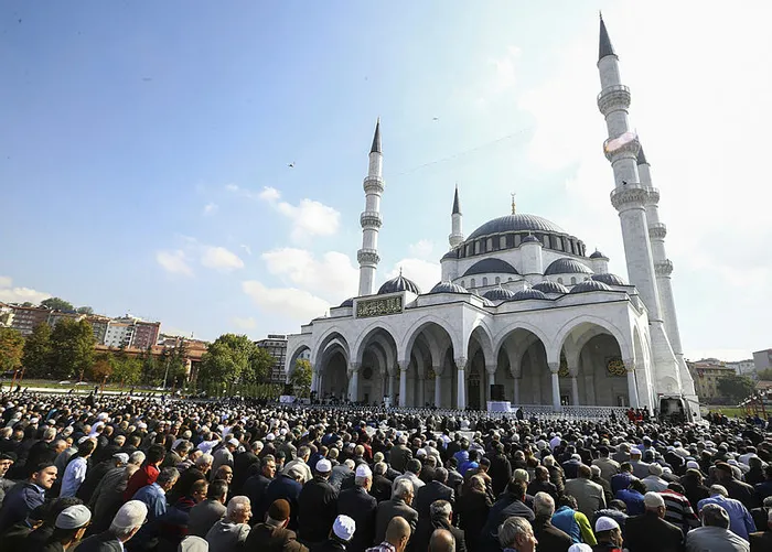 Cumhurbaşkanı Erdoğan: Bu eser Ankara'mızın sembollerinden biri olacak - 2
