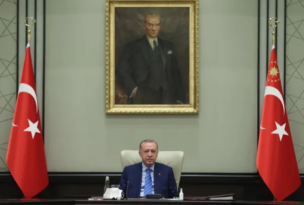 Başkan Erdoğan Yüksek Askeri Şura kararlarını onayladı! İşte yeni komuta kademesi - 18