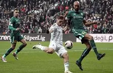 Beşiktaş-Tümosan Konyaspor maçı A Spor canlı izle