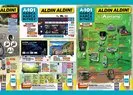 A101 20 Mayıs aktüel ürünler kataloğu yayınlandı! Cam elektrikli cezve, Termos, Kamp ocağı, Elektrikli Bisiklet uyguna satışta