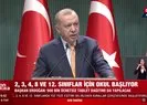 Başkan Recep Tayyip Erdoğandan Azerbaycan çağrısı