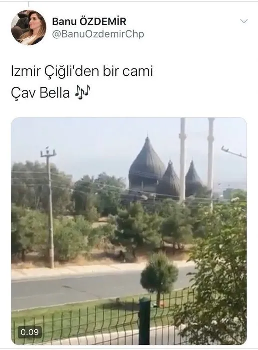 Camideki korsan müzik yayınını destekleyen paylaşımlar yapan CHP’li Özdemir mahkemede kıvırdı!
