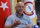 Galatasaray yöneticisi trafik kazası geçirdi